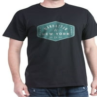 Manhattan New York City Vintage logo Light majica - pamučna majica