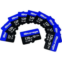 Istorakcijska microSD kartica 128GB