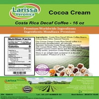 Larissa Veronica Cocoa Cream Costa Rica Decaf kafa