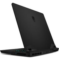 Vector GP76- Gaming Entertainment Laptop, NVIDIA RT TI, pobijedite kod kuće) sa Microsoft osobnim središtem