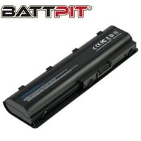 Bordpit: Zamjena baterije za laptop za HP Paviljon DV6-3040SD 586006- 640320- HSTNN-CBOW HSTNN-Q51C