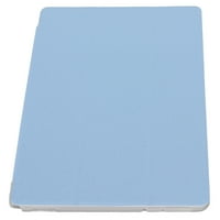 Poklopac tableta, futrola tableta PU TPU materijali ultra tanak za P 10.1IN tablet plavi