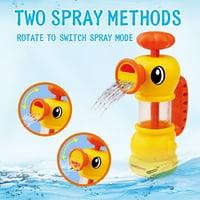 GEROGE igračka za djecu pumpe za vodu za vodu patke sa bazenom