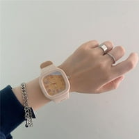 Modne žene gledaju kvarcni sat luksuzne dame ručne wristwatchesxpus j7c9