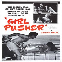 Girl Pusher - Movie Poster