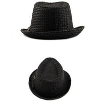 Niski profil kašike rogovi i potpetica kape kapa šešira Ljetni rub muški ženski šešir za široke šešir