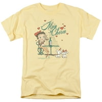 Betty Boop - Mon Cherie - majica kratkih rukava - XXX-Large