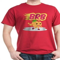 Emoji bresch brb - pamučna majica