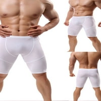 Muški atletski kompresijski kratke hlače za uske tekuće teretane Osnovne tajice
