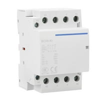 Jednostavan za montiranje 4p 40A AC kontaktora, domaćinstva AC kontaktora, elektronički električar za