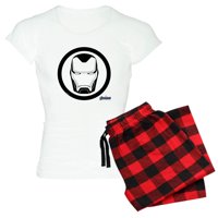 Cafepress - Iron Man Logo - Ženska svetlost pidžama