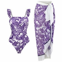 Aufmer Summer Clearence Weens Bikini vrhovi kupaći kostimi Jednodijelni kostimi Bikini čipkasti kupaći