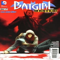 Batgirl vf; DC stripa knjiga