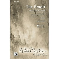 Molitva - Riječi i glazba Carole Bayer Sager i David Foster, Riječi prilagođene Tom Fettke Arr. Tom