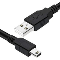 Zamjenski mini USB kabel punjača Kompatibilan sa Texas-Instrumentima TI- Plus CE Graphing, Ti- Plus