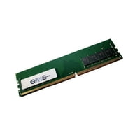 8GB DDR 2400MHz Non ECC DIMM memorijska ramba Kompatibilna je sa ASROCK® matičnom pločom Z Pro4, z Phantom