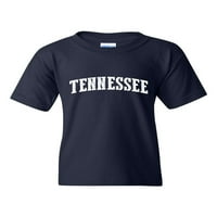 - Majice za velike dječake i vrhovi tenka, do velikih dječaka - Tennessee Nashville