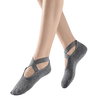 Noćne čarape za žene za žene, prianjanje čarapa sa jastukom za pilates Barre Ballet Dance Bolnica
