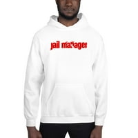 Jail Manager Cali Style Hoodie pulover dukserice po nedefiniranim poklonima
