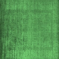 Ahgly Company u zatvoreni kvadratni orijentalni smaragdni zeleni zeleni za zelene industrijske površine,
