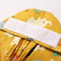 Hanas meka i udoban šljunčani špacijski šešir sa duksevanjem za zaštitu postolja za uši sva sezona
