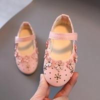 Vučene papuče za dječake Dječji djevojke princeze cipele sandale cvijeće cipele šuplje cvijeće cipele