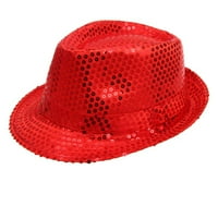 Adviicd učinjen sa sobom šešir šeširke sekverenih RD nastupi prikazuju plesne šešire bejzbol kapice za žene vintage bejzbol kapa