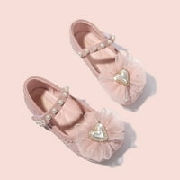 Eczipvz Summer Sandale Toddler Cipele Mekane jedine cipele za male cipele Ukrasni ukras ne klizanje