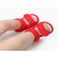 Tenmi novorođene sandale meke jedine cipele prva šetačica ljetna cipela mrežasta sandala dječja djeca