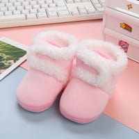 CAICJ TODDLER cipele za djecu Toddler cipele toplo čizme cipele modne tiskanje bez klizanja prozračne