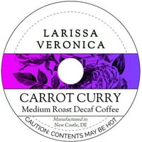 Larissa Veronica Carrut Curry Srednja pečena decaf kafa