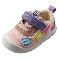 Little Boys Girls Comfort Cipele MESH sportske cipele Dječja dječja dječja dječja cipela Ne klizaljka