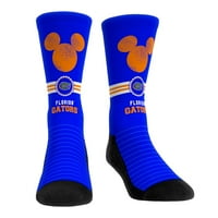 Unise Rock Em Socks Florida Gators Disney Tri čarape za posade