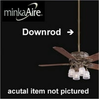 Minka Lavery Minka Aire DR512-AP 12-in Down Rod