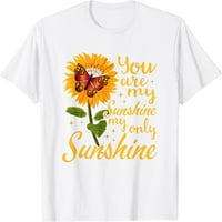 Sunce mi si mi majica sunčanog sunčanog sunca