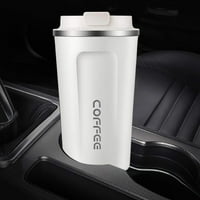 Kultura Travel Office Car nehrđajući čelik Termalna vakuumska šalica za kavu Mliječna čaša sa poklopcem