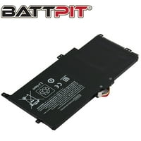 BordPit: Zamjena baterije za laptop za HP ENVY Ultrabook 6-1020SD, 681881-171, 681881-271, EG04XL, Hstnn-DB3T,