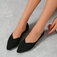 Rothy Cipele za žene cipele Žene Ležerne prilike na dame Modni čvrsti boju pokazivane cipele Plitke