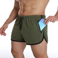 Colisha muns ljetne kratke hlače nacrtavaju dno elastične kratke hlače na plaži Havajski trening visoka