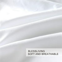 Ulje za uzorak posteljina krevet 3D Odštampani posteljina posteljina posteljina pokrovi za prevlake