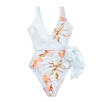 Ženske jednodijelno kupaće kostim ženske kostirene cvijeće kostim bikini ženske kupaći odijelo jedno