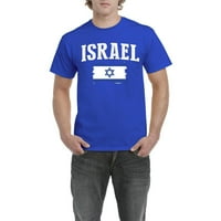 - Muška majica kratki rukav, do muškaraca veličine 5xl - Izrael