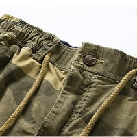 Na prodaju teretni kratke hlače za muškarce kratke hlače više džep teretni hlače labave hlače ravno
