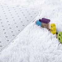 SoftLife super mekani prostirci za brige za dnevni boravak Fluffy tepisi za spavaću sobu Soba na domaćem