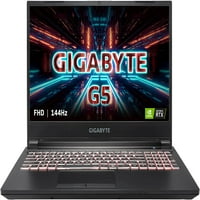 Gigabyte G Gaming & Entertainment Laptop, Nvidia RT Max-P, WiFi, Bluetooth, Webcam, Win Pro)