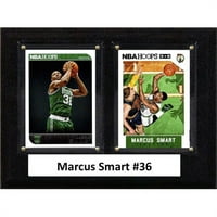& I kolekcionar 68Smart NBA in. Marcus Smart Boston Celtics Dvije kartonske ploče
