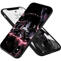Kompatibilan sa iPhone iPhone XS telefonom Case-Venom NH228