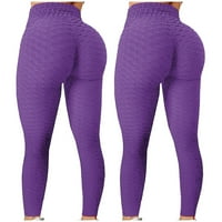 Yoga hlače gamaše za žene Ženske rastezanje joge gamaše fitness trčanje teretane Aktivne hlače