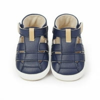 Baby Baby Girl Boy Casual Sandals Premium Princess Flathed Cipele Ljetna na otvorenom Plaža Newbornica