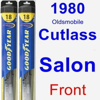 OldSmobile Cutlass salon salona Oštrica brisača - Hybrid